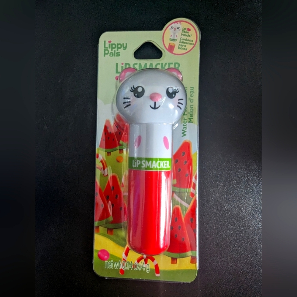Gift with Purchase!! 💄💄 Lipsmacker Lippy Pals Water Meow-lon